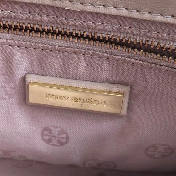 Tory Burch Light Pink Crossbody Bag - Picture 15 of 16